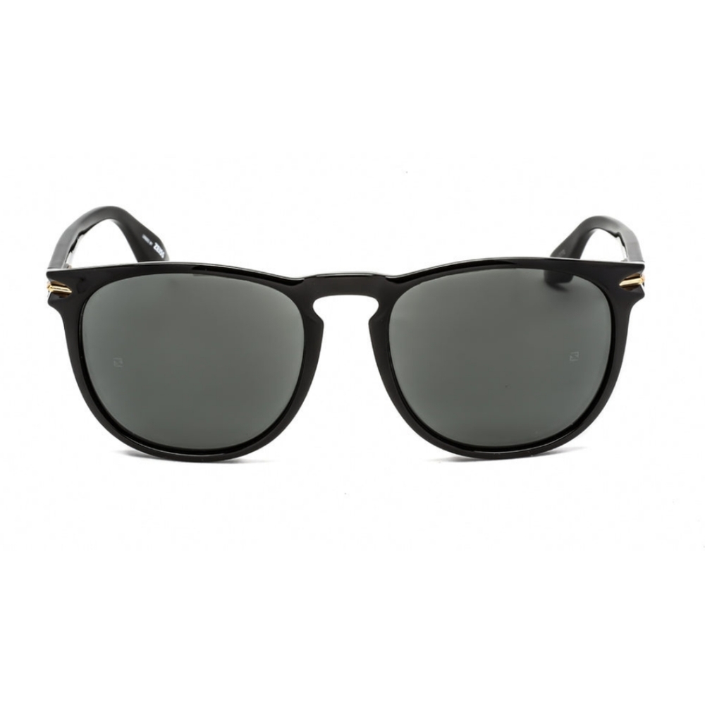 LONGINES- LG0006-H Black Sunglasses - Picture 7 of 10